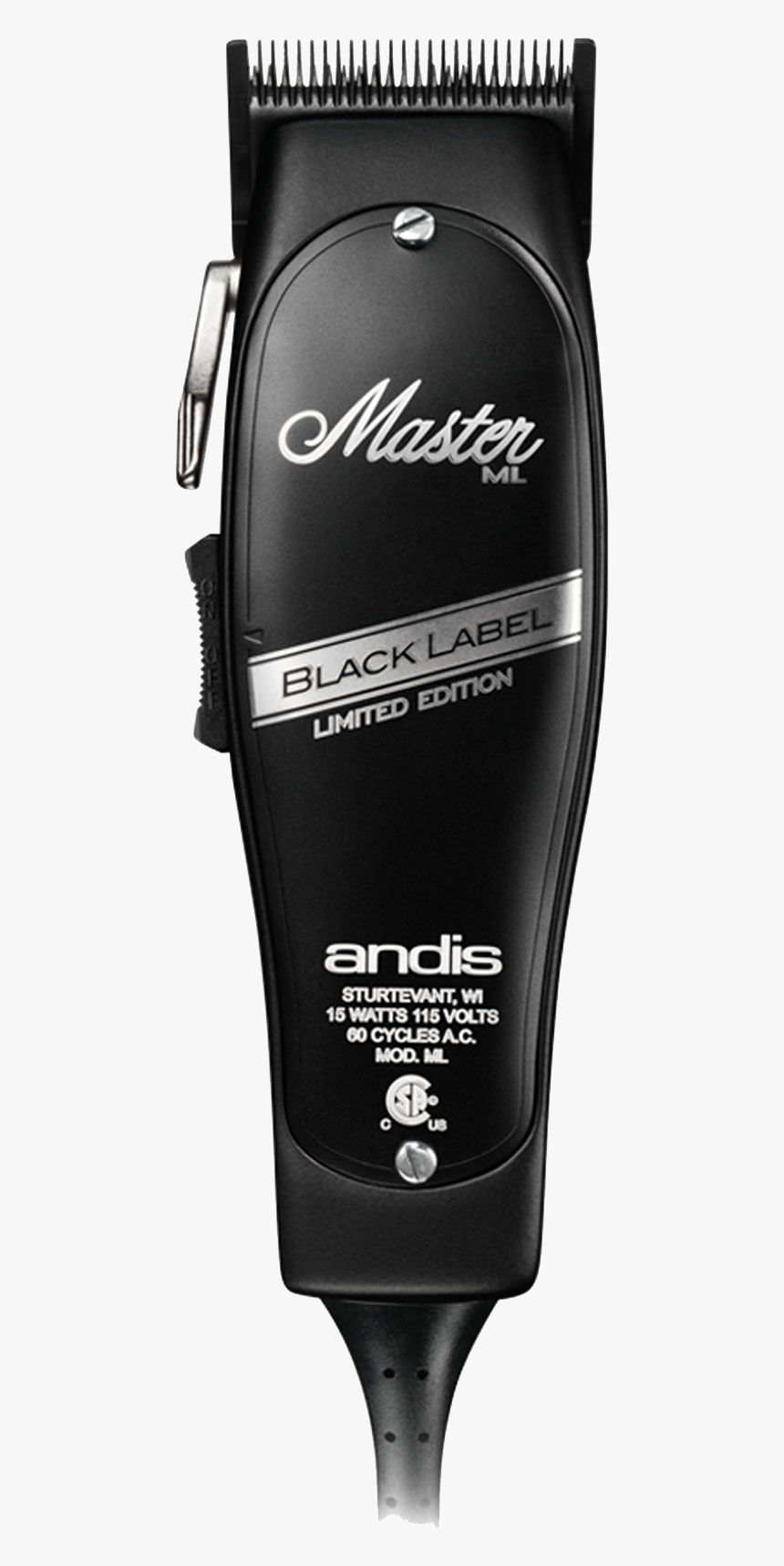 Andis Black Label , Png Download - Guinness, Transparent Png