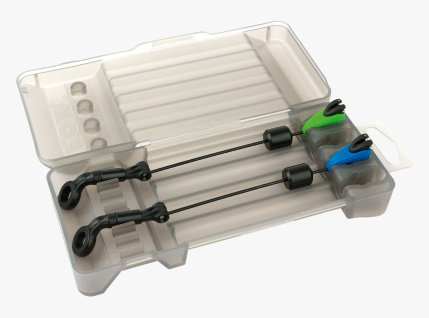 Black Label Mini Swinger Presentation Case - Fox Black Label Mini Swinger Presentation Case, HD Png Download