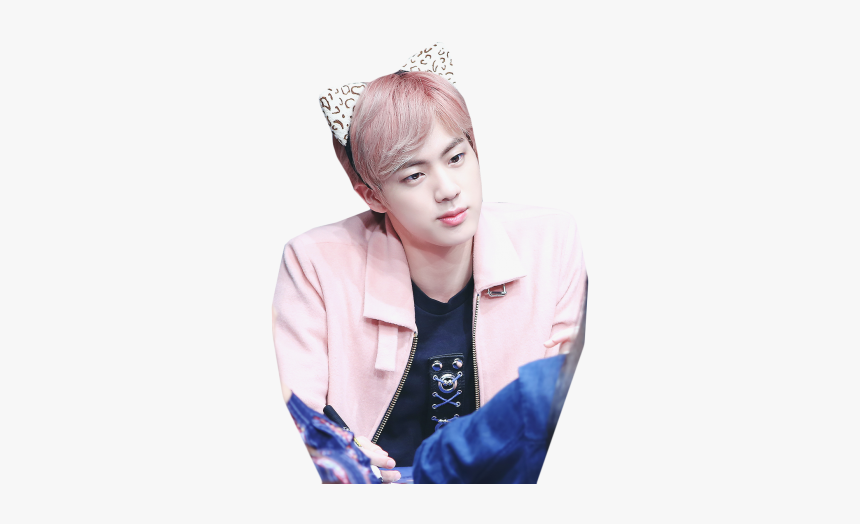 Bts Jin Png Transparent, Png Download
