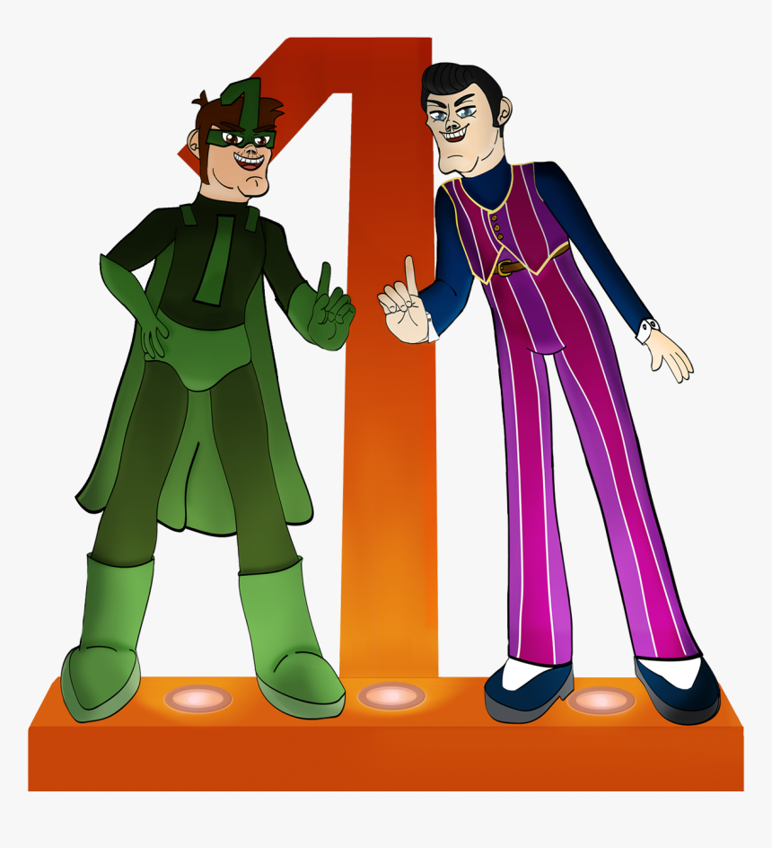 We Are Numero Uno - Eddsworld Numero Uno, HD Png Download