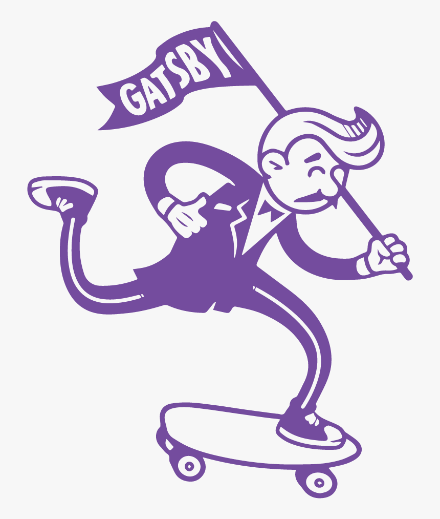 Longboarding, HD Png Download