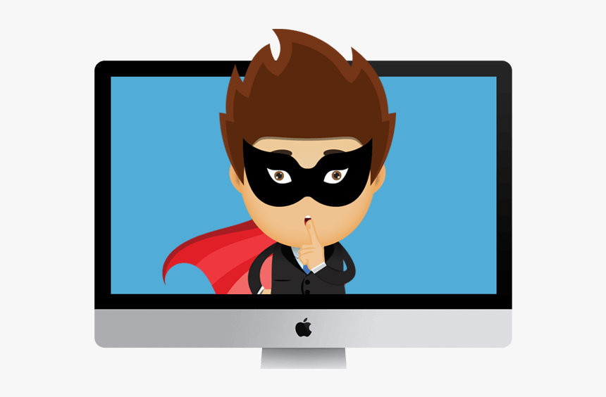 Gro Crm Desktop For Mac - Imac 15 Inch, HD Png Download