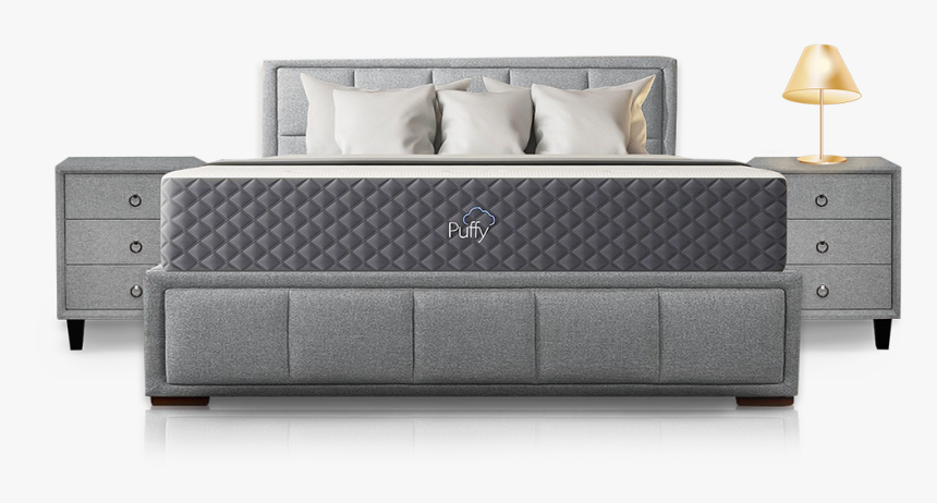 Puffy Nightstands, HD Png Download