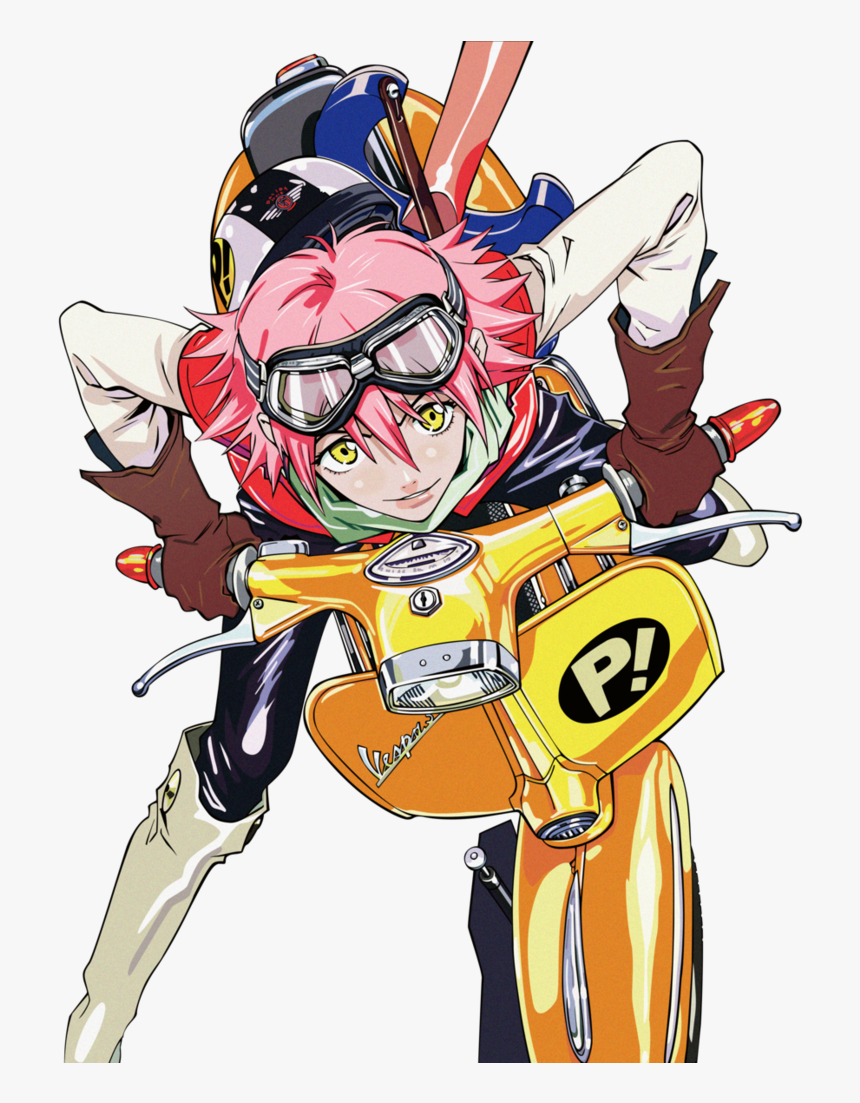 Thumb Image - Haruko Haruhara, HD Png Download