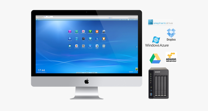 What Is Nas - Microsoft Azure, HD Png Download