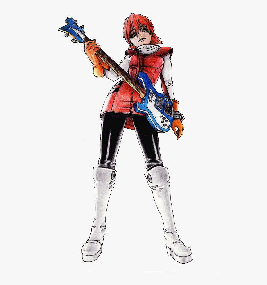 Anime, Flcl, And Fooly Cooly Image - Flcl, HD Png Download