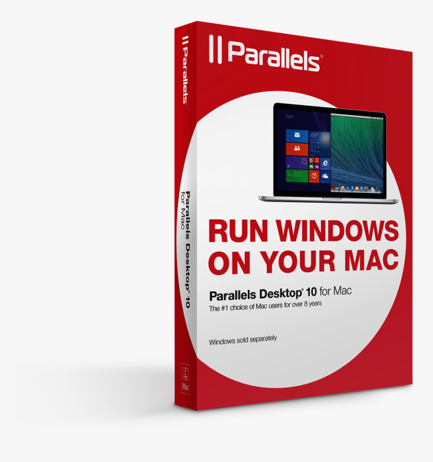 Parallels Desktop For Mac, HD Png Download