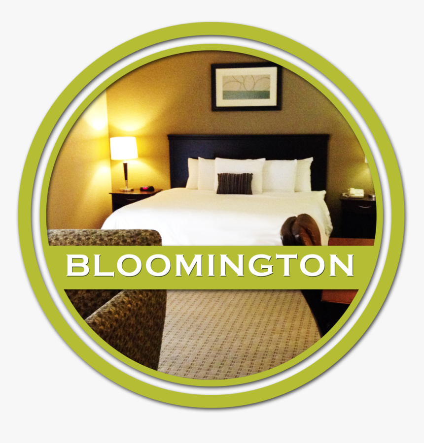 Esb Circle10 - Bedroom, HD Png Download