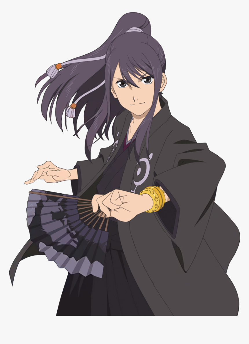 Yuri Lowell Tales Of Transparent, HD Png Download