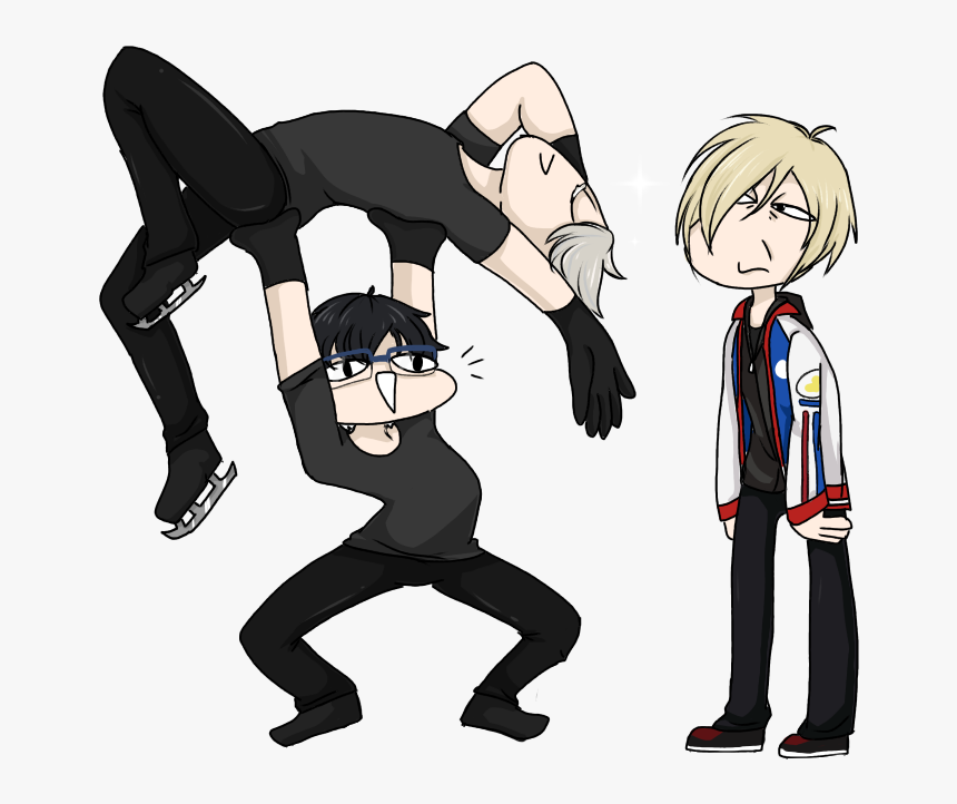 Yoi4 - Yuri On Ice Fanart, HD Png Download