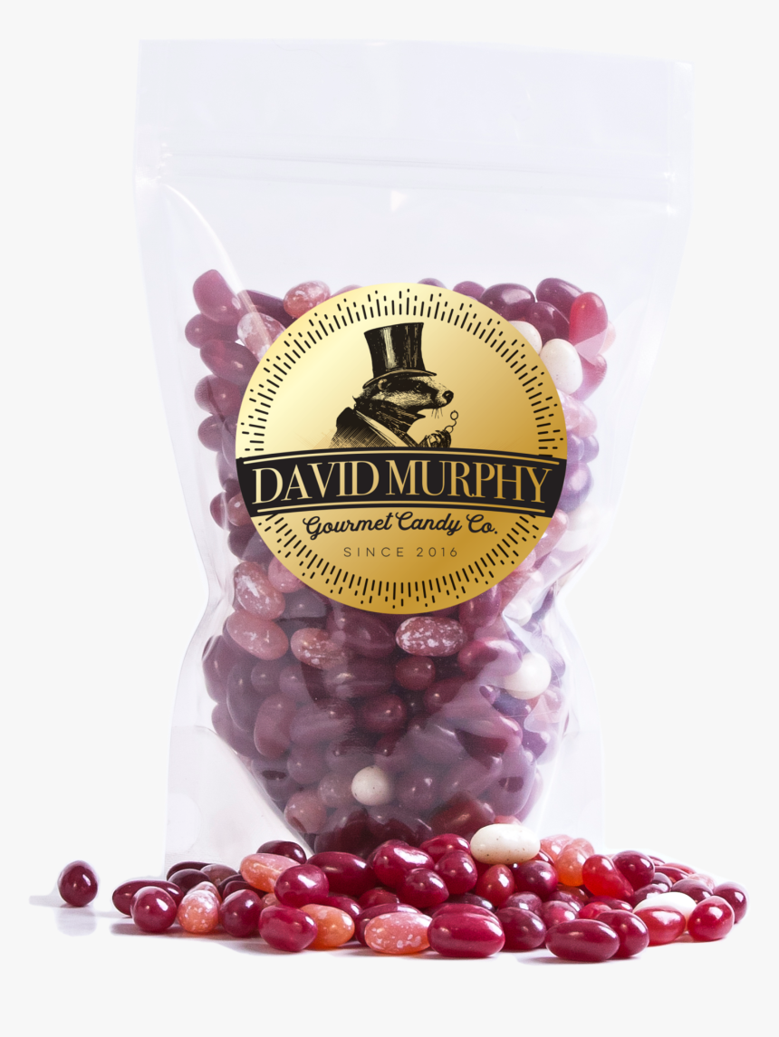 Gourmet Jelly Beans - Elderberry, HD Png Download