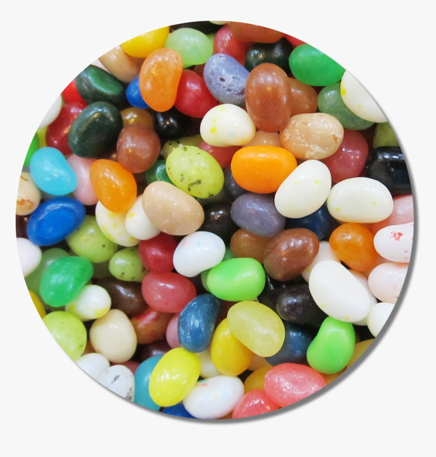 Strange But True, Jelly Beans Have Bean - Blend Essential Oils Candy, HD Png Download