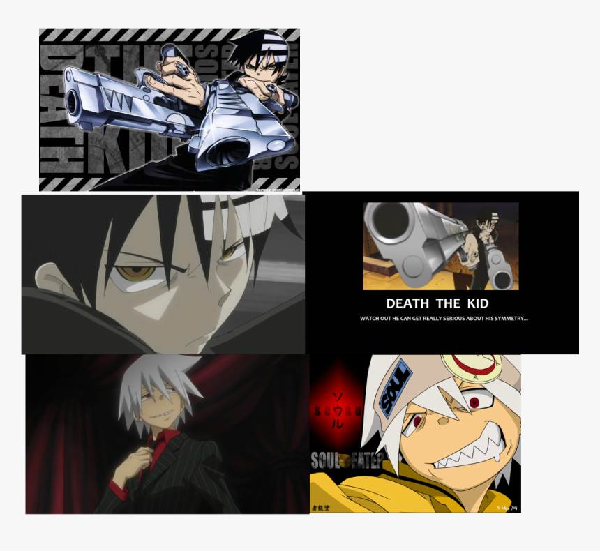 Picture - Soul Eater Soul, HD Png Download