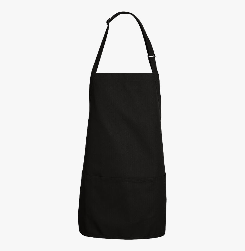 Premium Short Bib Apron - Leather, HD Png Download