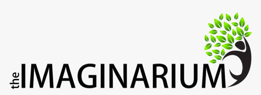 Imaginarium Logo With The-01[1], HD Png Download