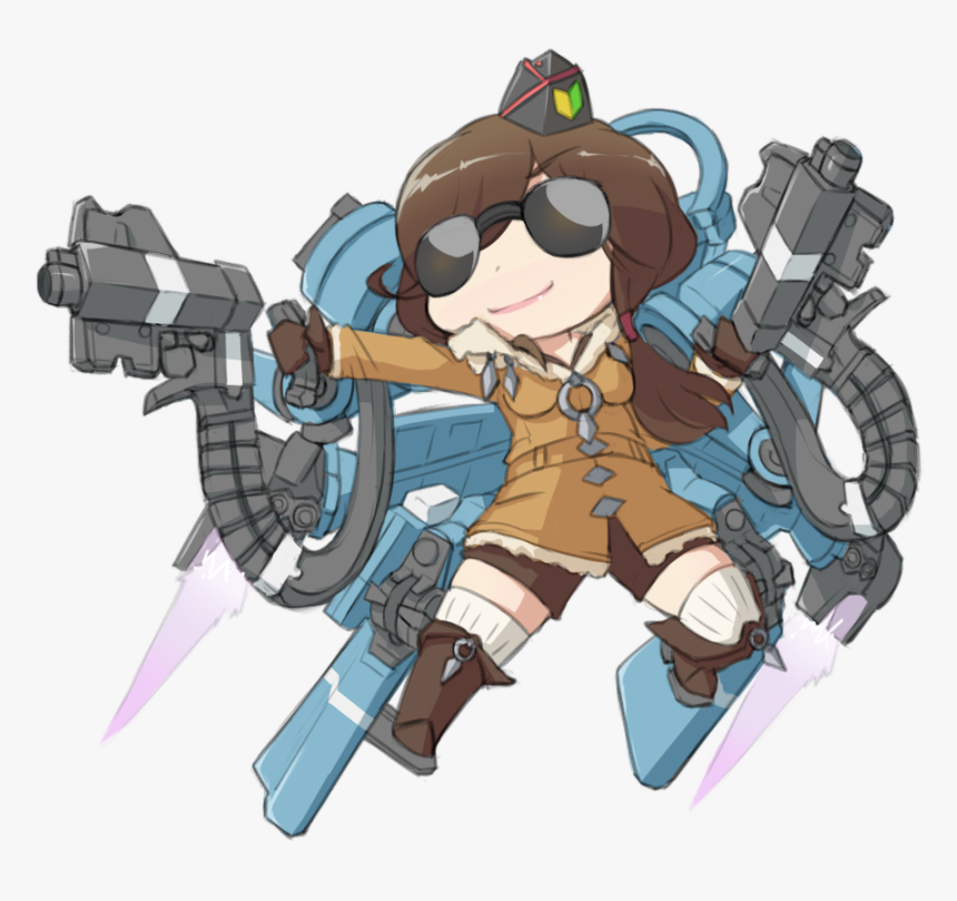 Vainglory Fr On Twitter , Png Download - Cartoon, Transparent Png