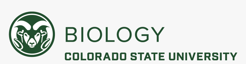 Biology Logo - Colorado State University, HD Png Download