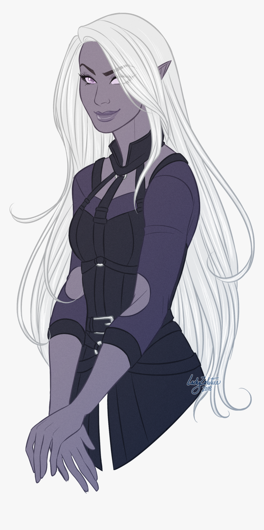 Drawing Forums Drawings Vainglory - Dnd Waiter, HD Png Download