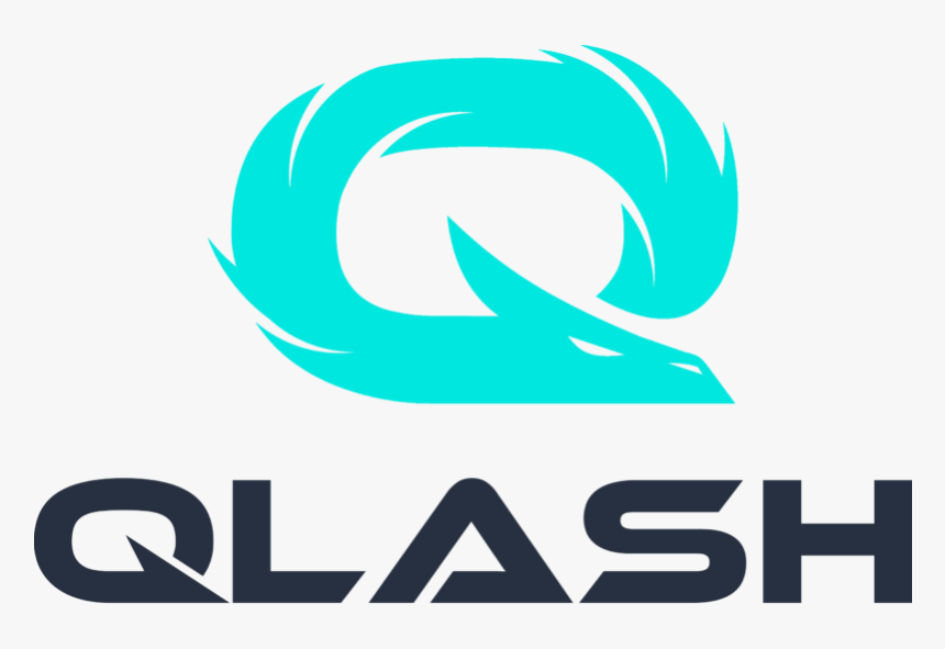 Qlash Logo - Team Qlash Logo, HD Png Download