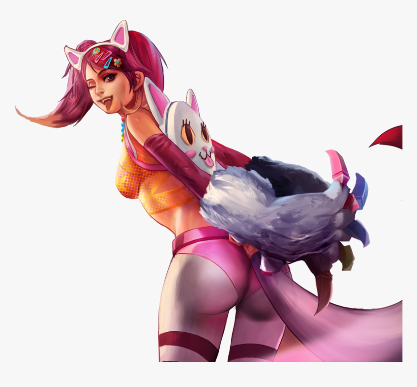 Kandi Twirl Koshka, HD Png Download