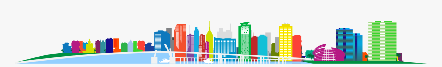 Metropolitan Area, HD Png Download