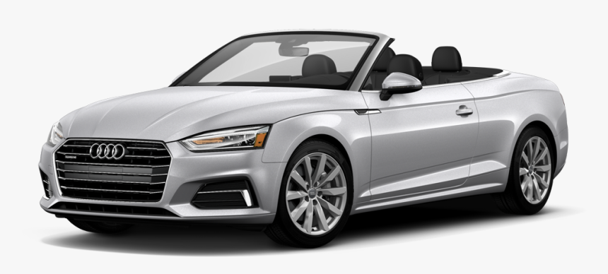 Audi A5 2019 Coupe Whute, HD Png Download