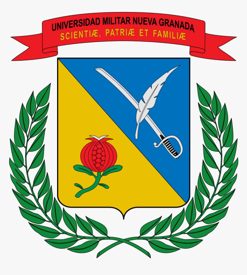 Nueva Granada Military University Emblem - Universidad Nueva Granada Logo, HD Png Download