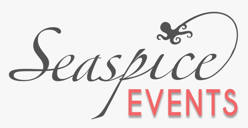 Seaspice Live Logo - Calligraphy, HD Png Download
