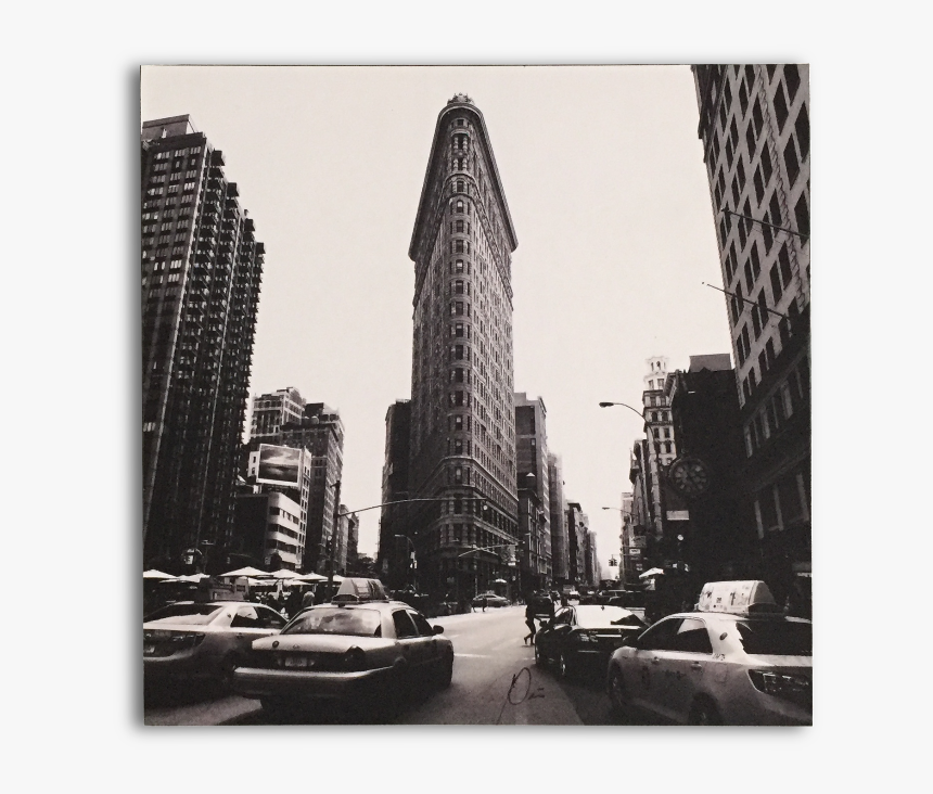 Flatiron Building, HD Png Download