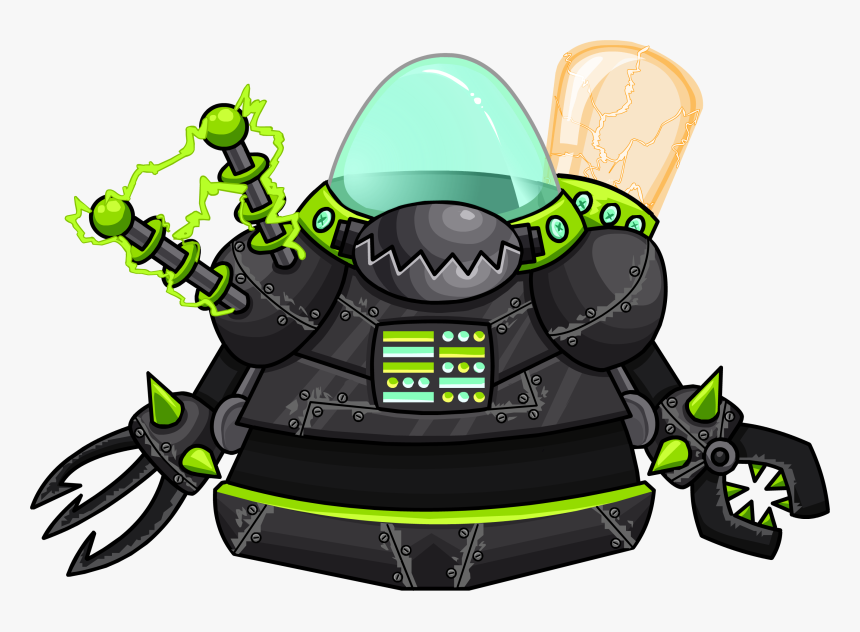 Doom Drone Icon - Cartoon, HD Png Download