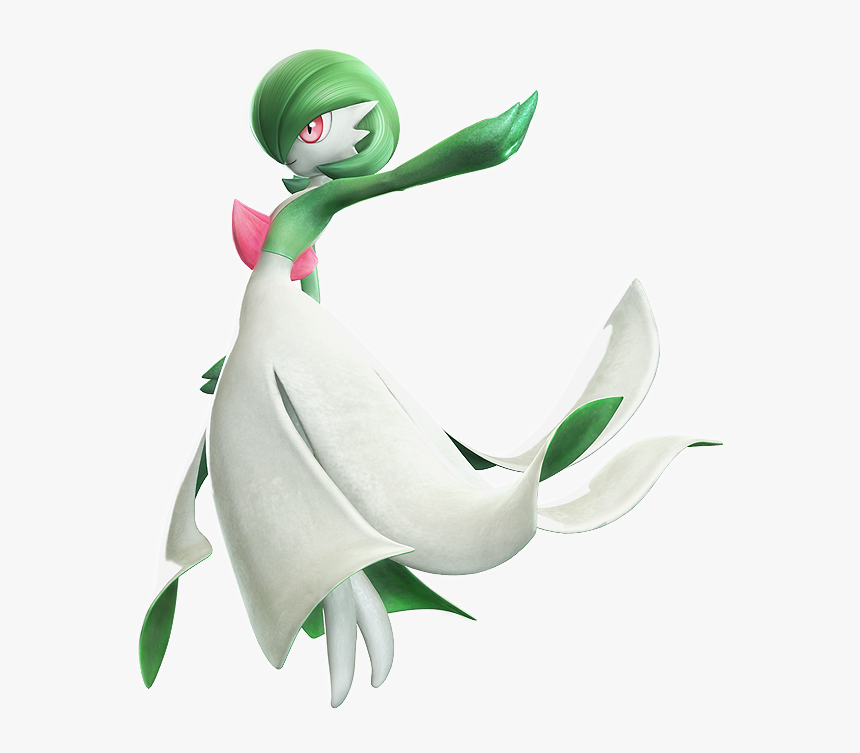 Pokken Tournament Gardevoir, HD Png Download