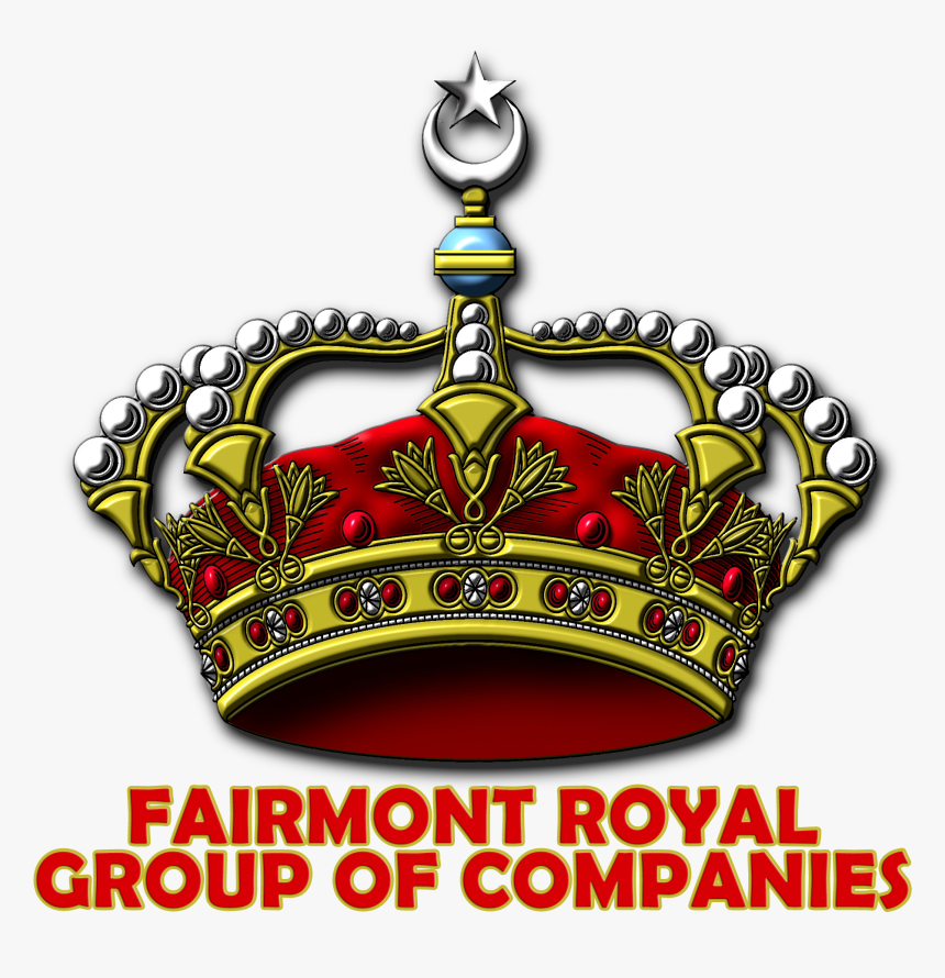 Frgoc Logo 3 - Crown Of England Png, Transparent Png