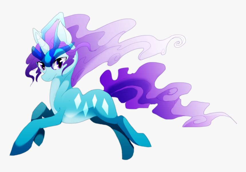 Dormin-kanna, Ponified, Safe, Simple Background, Solo, - Pokemon S Pony, HD Png Download