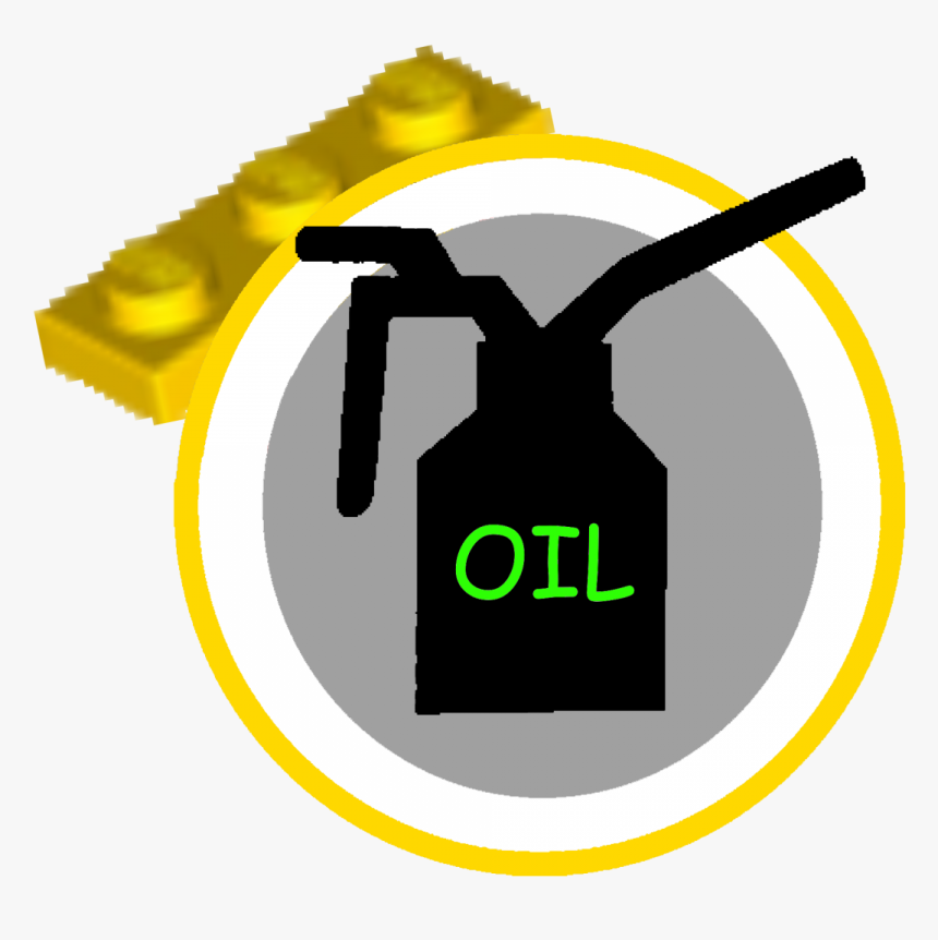 Oilcan, HD Png Download