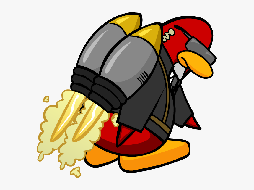 Jetpack 8$ - Jet Pack Guy Png, Transparent Png