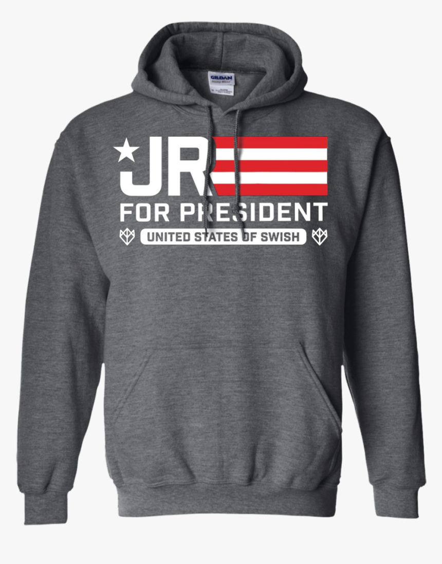 Jr Smith For President T Shirt - Hoodie, HD Png Download