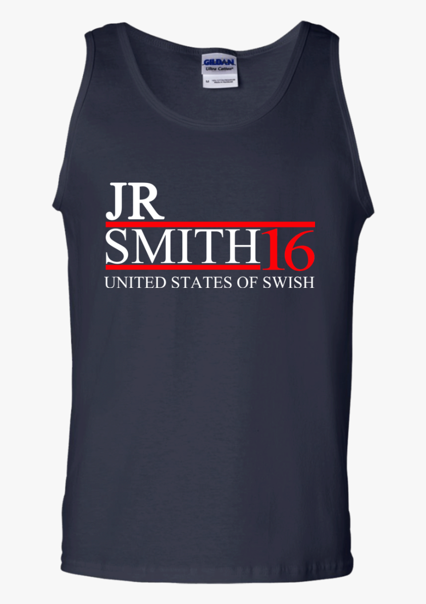 Jr Smith 2016 For President Shirt - Active Tank, HD Png Download