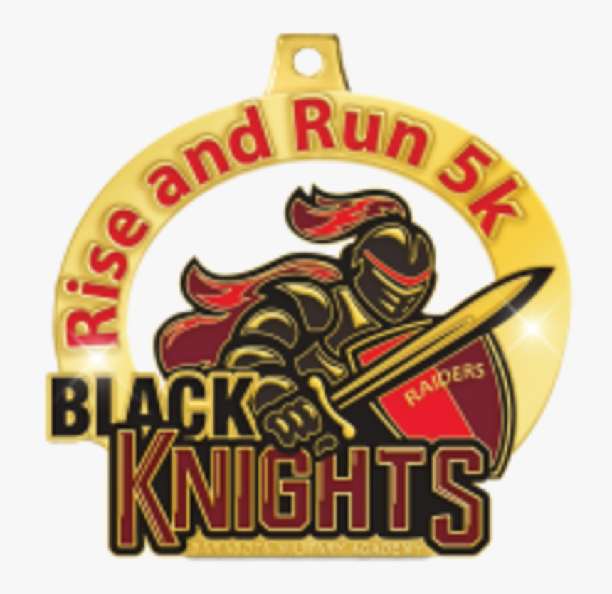 Raiders Rise & Run With Sma - Emblem, HD Png Download