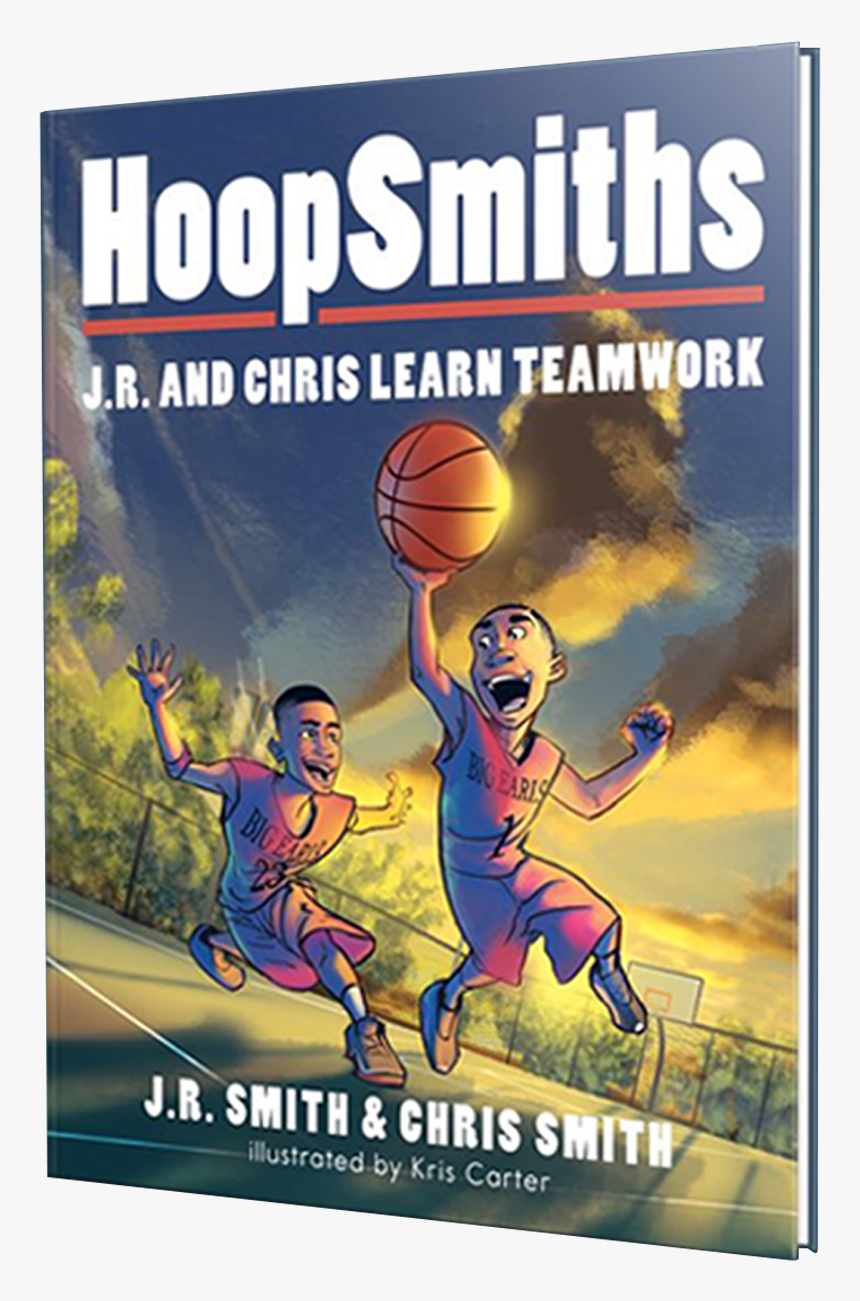 Jr Smith Releases A Children S Book, HD Png Download