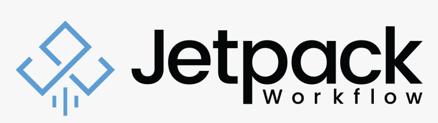 Jetpack Workflow Logo, HD Png Download