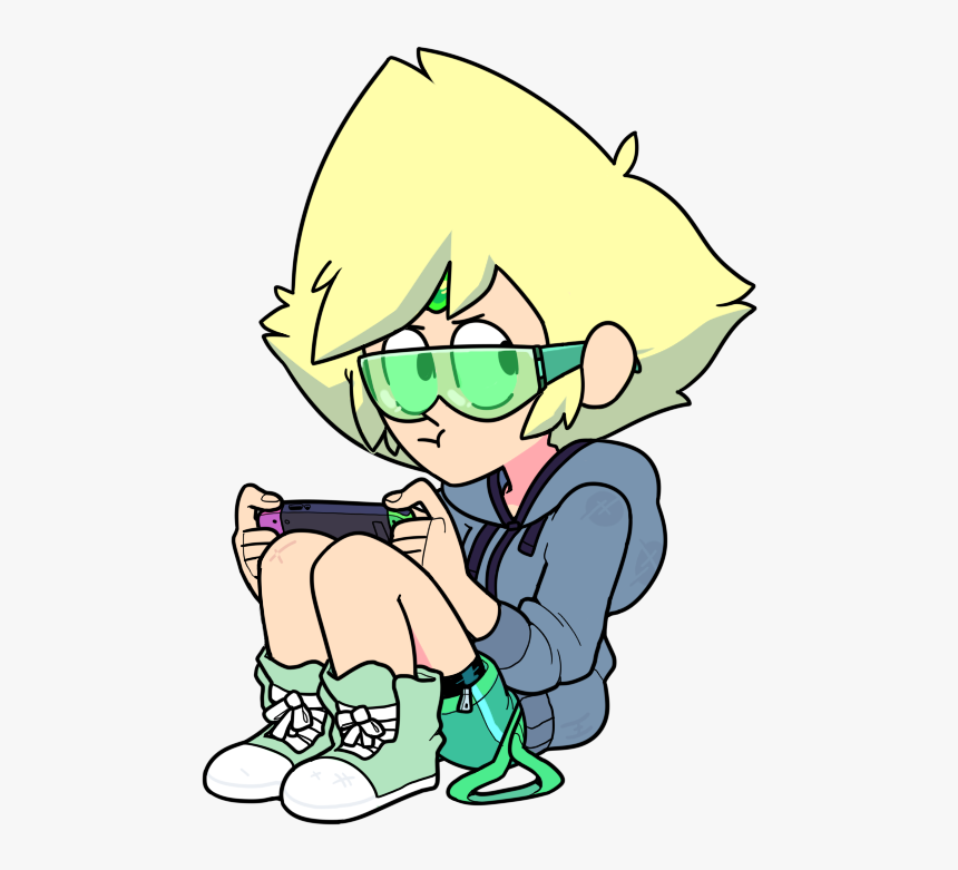 Human Peridot, HD Png Download