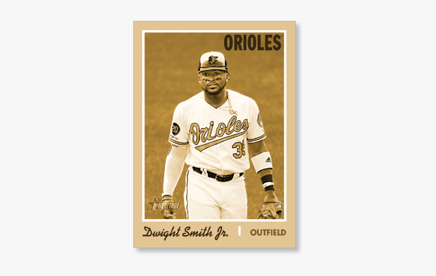 Dwight Smith Jr - Baseball Player, HD Png Download