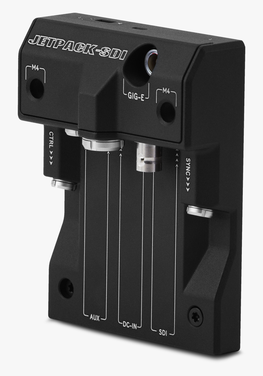 Red Dsmc2™ Jetpack-sdi Expander - Electronics, HD Png Download