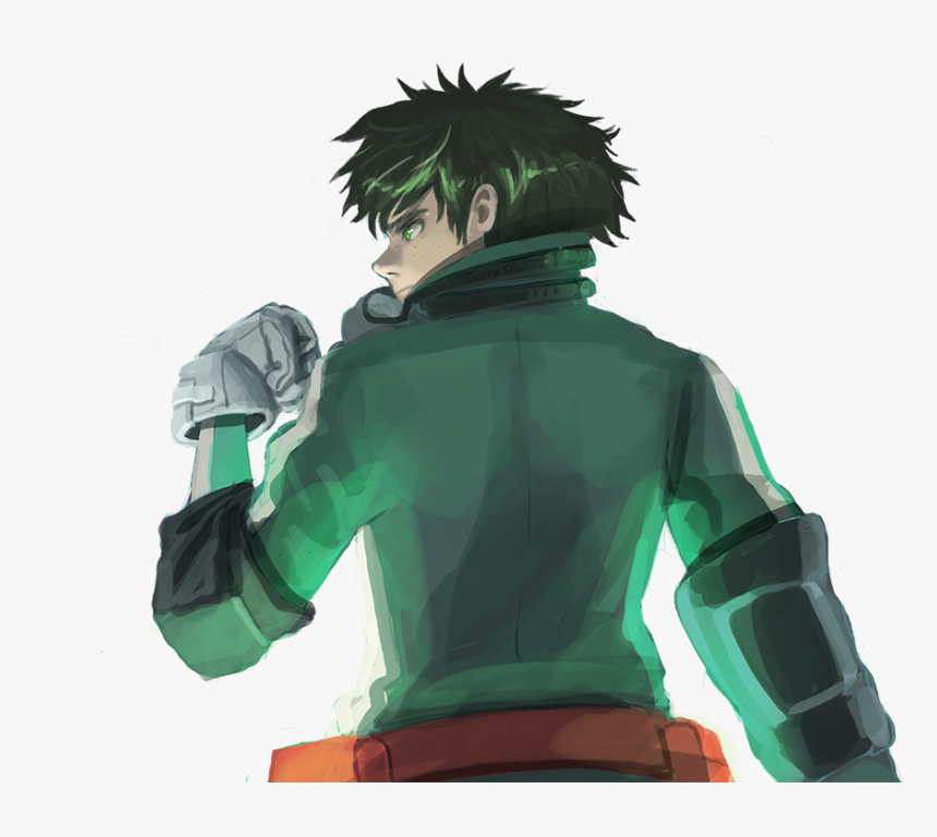 Thumb Image - Transparent Background My Hero Academia, HD Png Download