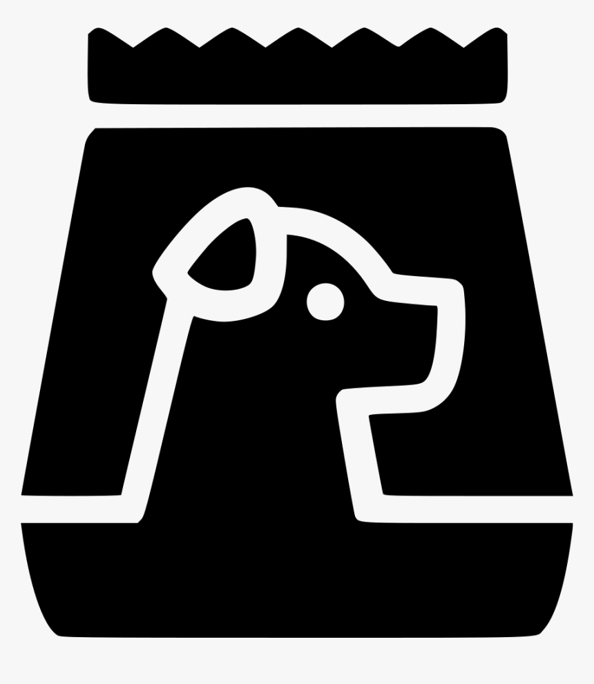 Dogfood - Dog Food Icon Png, Transparent Png