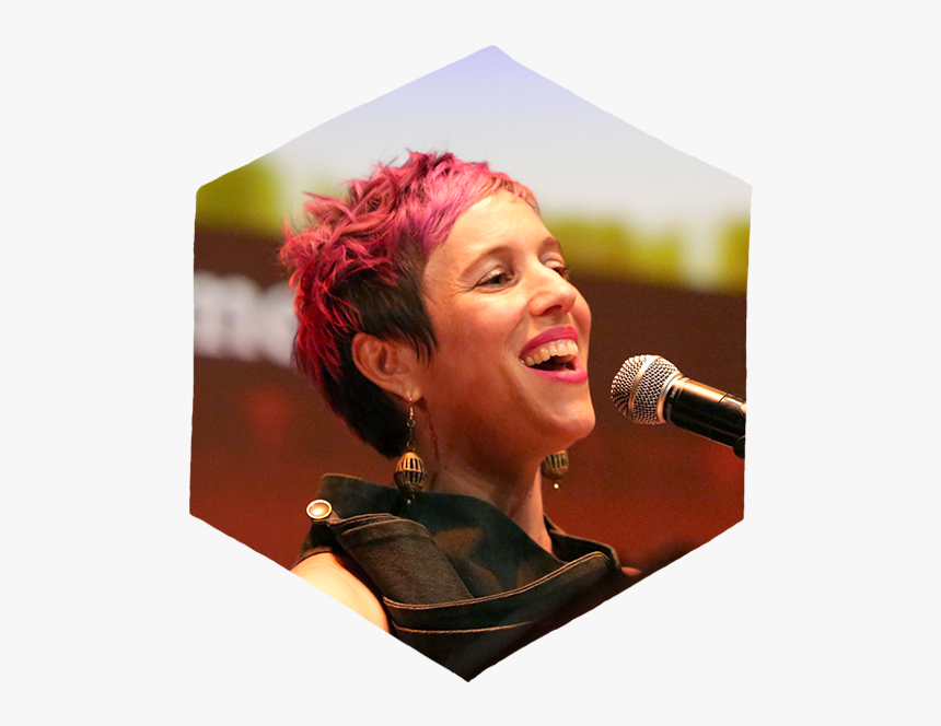 Shira-hex - Singing, HD Png Download