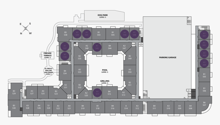 Floor Plan, HD Png Download
