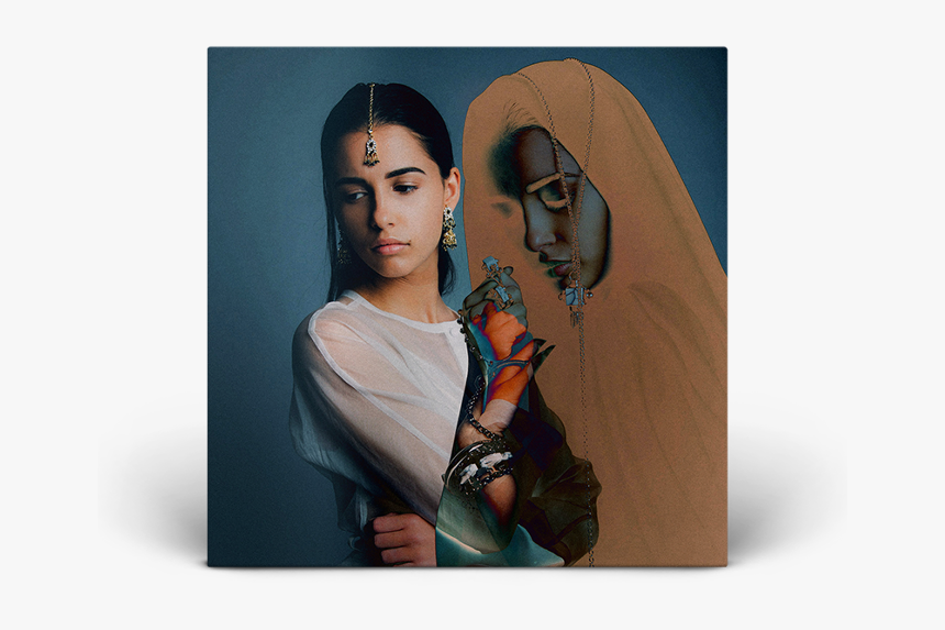 Visual Arts , Png Download - Naomi Scott Album Artwork, Transparent Png