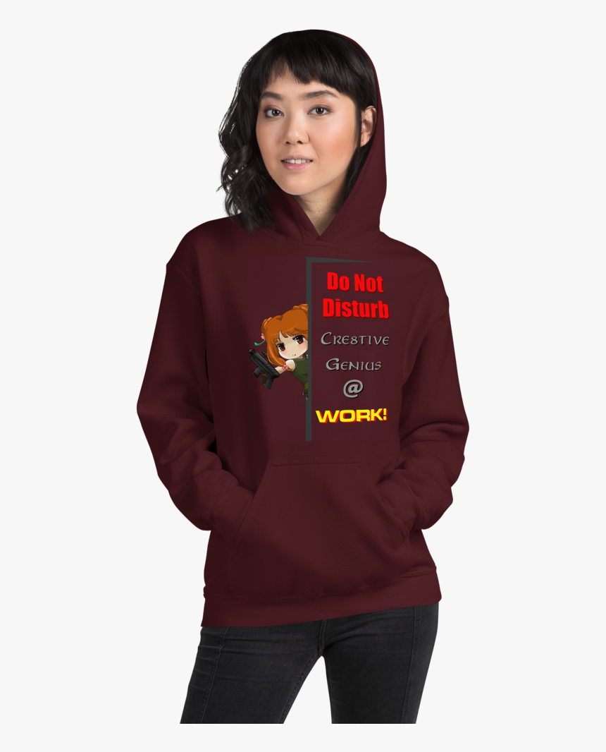 Hoodie, HD Png Download