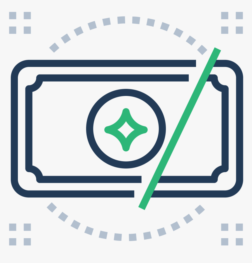 Money Pictogram Png, Transparent Png